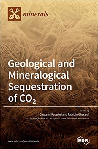 okumak Geological and Mineralogical Sequestration of CO2