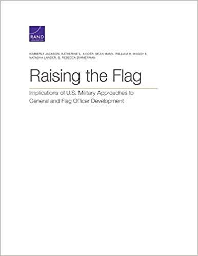 okumak Raising the Flag: Implications of U.s. Military Approaches to General and Flag Officer Development