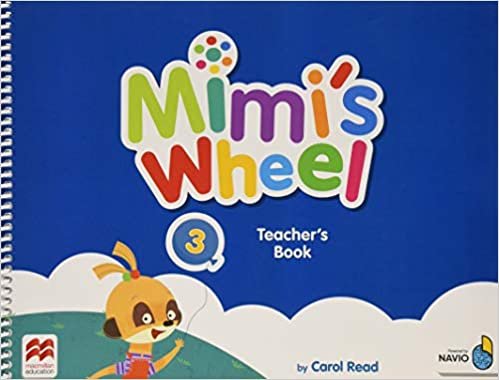 okumak Mimi&#39;s Wheel Level 3 Teacher&#39;s Book with Navio App