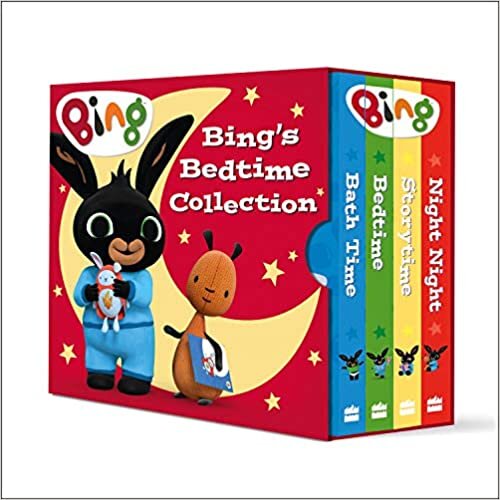 Bing’s Bedtime Collection