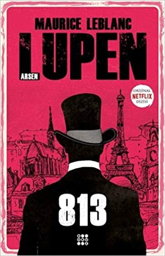 okumak 813 - Arsen Lüpen