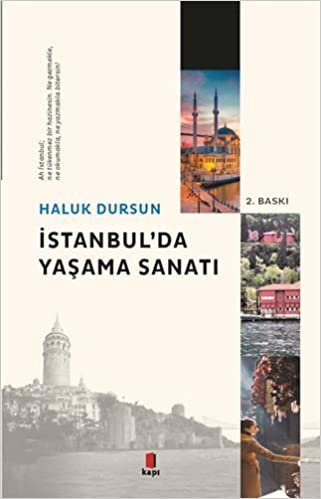 okumak İstanbul&#39;da Yaşama Sanatı
