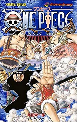 okumak One Piece 40