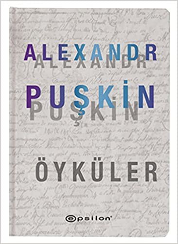 okumak Alexandr Puşkin - Öyküler (Ciltli)