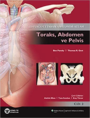 okumak Açıklamalı İnsan Anatomisi Atlası 2