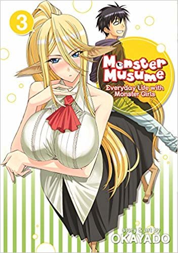 okumak Monster Musume : Volume 3