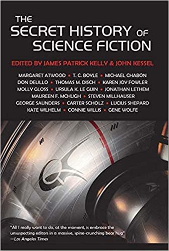 okumak Secret History of Science Fiction