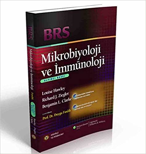 okumak Mikrobiyoloji ve İmmünoloji: BRS