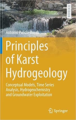 okumak Principles of Karst Hydrogeology: Conceptual Models, Time Series Analysis, Hydrogeochemistry and Groundwater Exploitation (Springer Textbooks in Earth Sciences, Geography and Environment)
