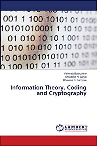 okumak Information Theory, Coding and Cryptography