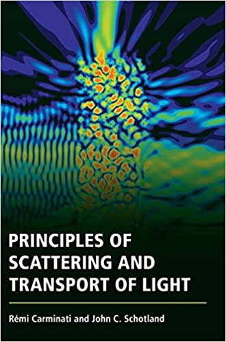 okumak Principles of Scattering and Transport of Light
