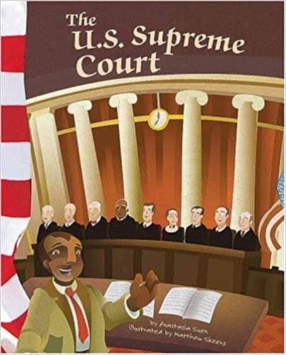 okumak The U.S. Supreme Court (American Symbols)