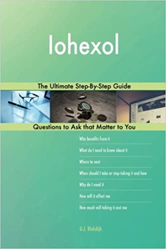 okumak Iohexol; The Ultimate Step-By-Step Guide