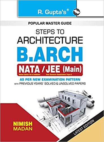 okumak Steps to Architecture: B.Arch (NATA/JEE-Main) Exam Guide