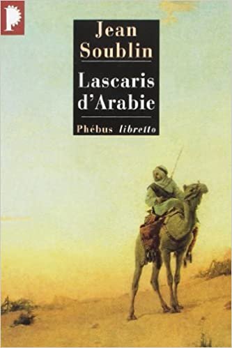okumak LASCARIS D ARABIE (LITT FRANCAISE)