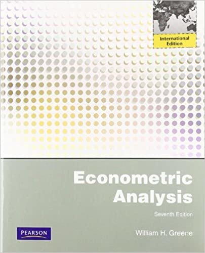 okumak Econometric Analysis: International Edition