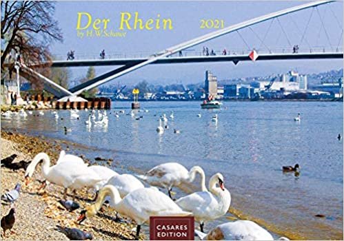 okumak Der Rhein 2021 S 35x24cm
