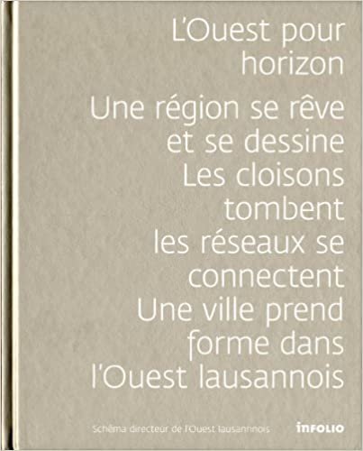 okumak L&#39;Ouest pour horizon (Archigraphy)