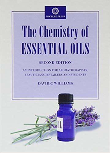 okumak CHEMISTRY OF ESSENTIAL OILS