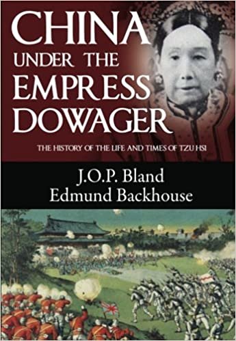 okumak China Under the Empress Dowager: 1