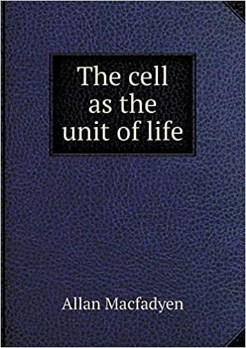 okumak The Cell as the Unit of Life