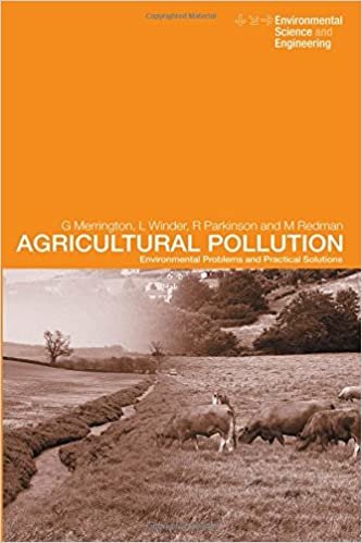 okumak Agricultural Pollution: Environmental Problems and Practical Solutions (Environmental Science  Engineering)