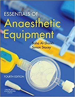 okumak Essentials of Anaesthetic Equipment, 4th Edition