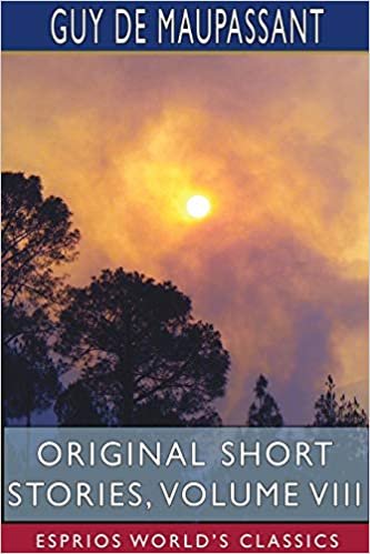 okumak Original Short Stories, Volume VIII (Esprios Classics)