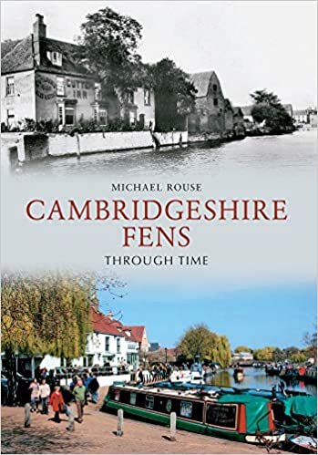 okumak The Cambridgeshire Fens Through Time