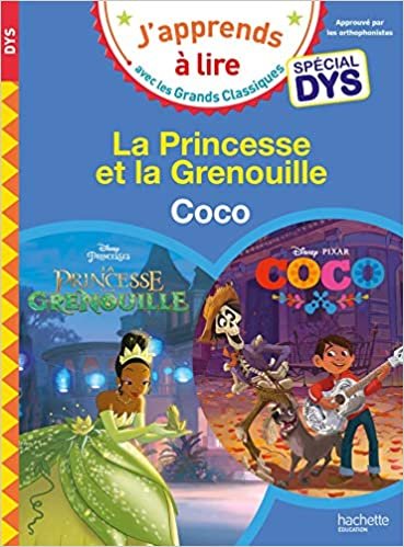 okumak Disney - Spécial DYS - La princesse et la grenouille