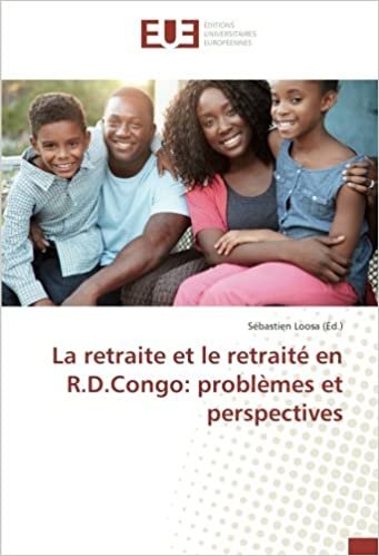 okumak La retraite et le retraité en R.D.Congo: problèmes et perspectives (OMN.UNIV.EUROP.)