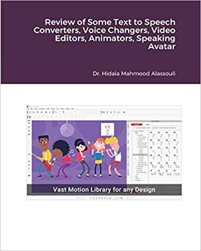 okumak Review of Some Text to Speech Converters, Voice Changers, Video Editors, Animators, Speaking Avatar Makers and Live St