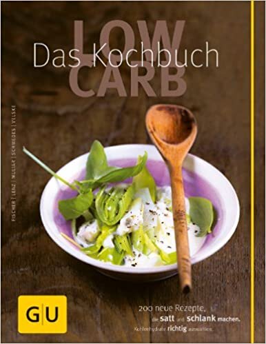 okumak Low Carb - Das Kochbuch (GU Diät&amp;Gesundheit)