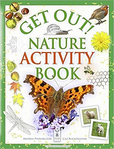 okumak Get Out Nature Activity Book