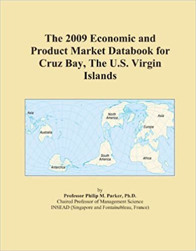 okumak The 2009 Economic and Product Market Databook for Cruz Bay, The U.S. Virgin Islands