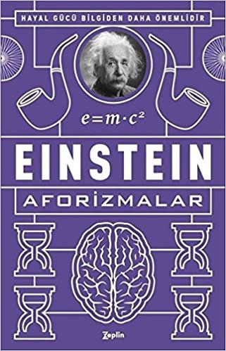 okumak Einstein-Aforizmalar