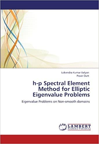 okumak h-p Spectral Element Method for Elliptic Eigenvalue Problems: Eigenvalue Problems on Non-smooth domains