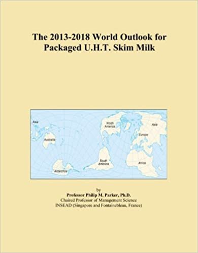 okumak The 2013-2018 World Outlook for Packaged U.H.T. Skim Milk