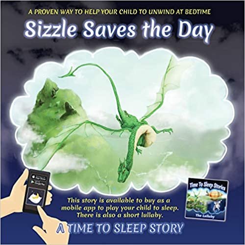 okumak Sizzle Saves the Day (Time to Sleep Stories)