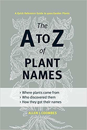 okumak A to Z of Plant Names, The
