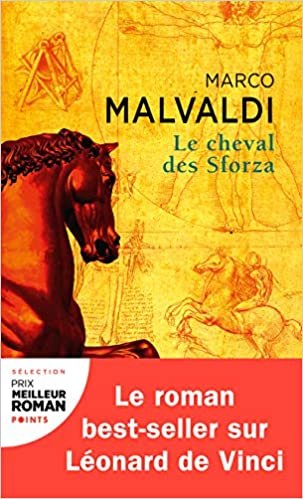 okumak Le Cheval des Sforza (Points grands romans)