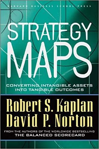 okumak Strategy Maps: Converting Intangible Assets into Tangible Outcomes [Hardcover] Kaplan, Robert S. and Norton, David P.