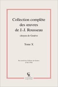 okumak FRE-COLL COMP DES OEUVRES DE J (Litteratures Francaises Et Francophones): 10