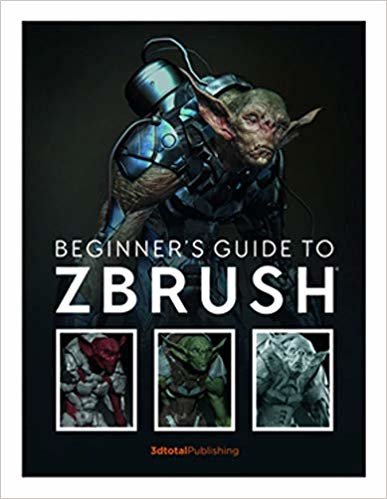 okumak Beginner,s Guide to ZBrush