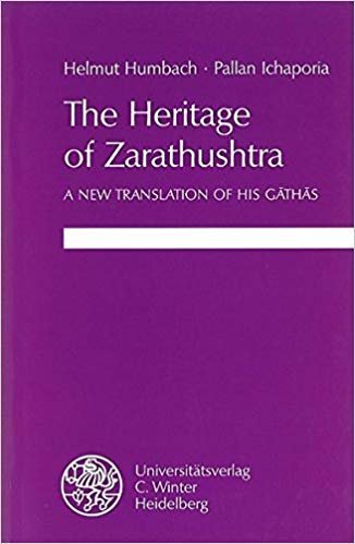 okumak The Heritage of Zarathushtra: A New Translation of His Gathas
