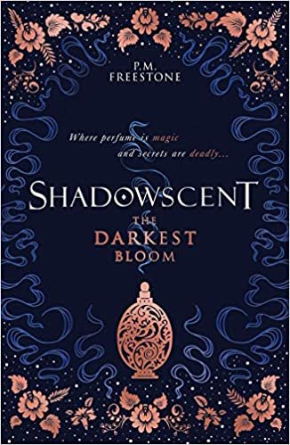 okumak Shadowscent 01. The Darkest Bloom