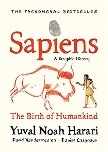 okumak Sapiens Graphic Novel: Volume 1