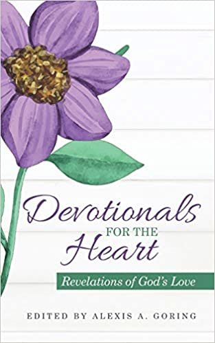 okumak Devotionals for the Heart: Revelations of God’s Love