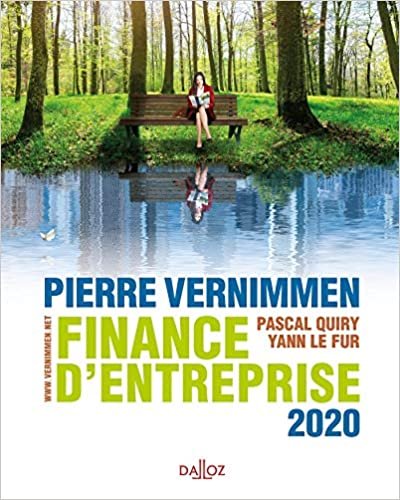 okumak Finance d&#39;entreprise 2020 - 18e ed. (Dalloz Gestion)