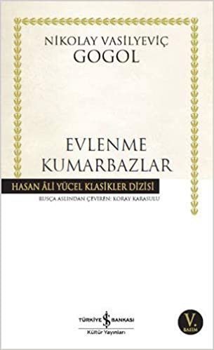 okumak EVLENME KUMARBAZLAR CİLTSİZ